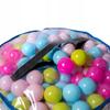 KADAX Children's Seat Pouf Balls Colored