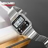 SKMEI 2448 Luxury Sport Multifunctional Digital Electronic Watch For Women Men Business Wristwatch Zegarek Męski Clock Gifts