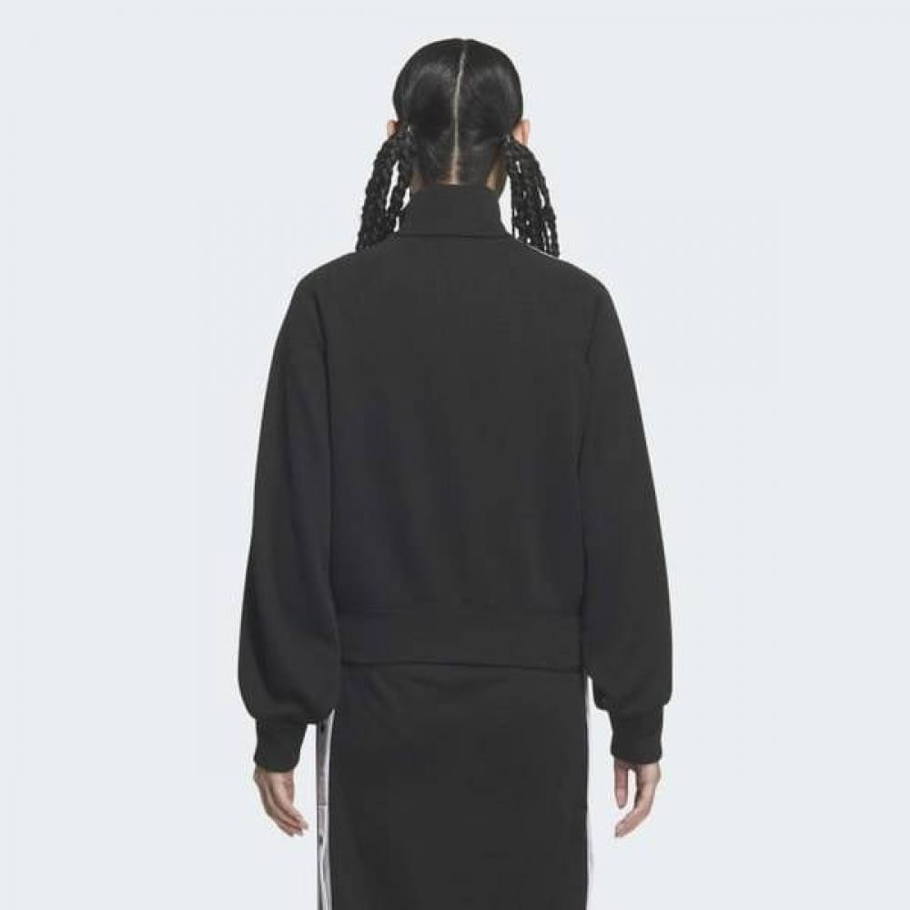 AdidaS Women S Daily Track Top Knit Balloon Kq5488