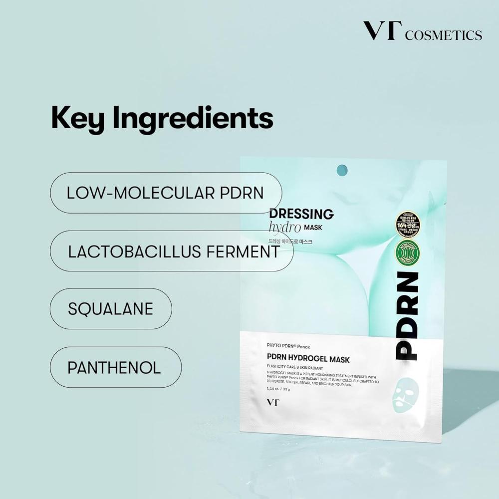 VT Masque Hydrogel PDRN COSMETICS 33 g