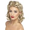 Womens/Ladies 40s Sweetheart Wig