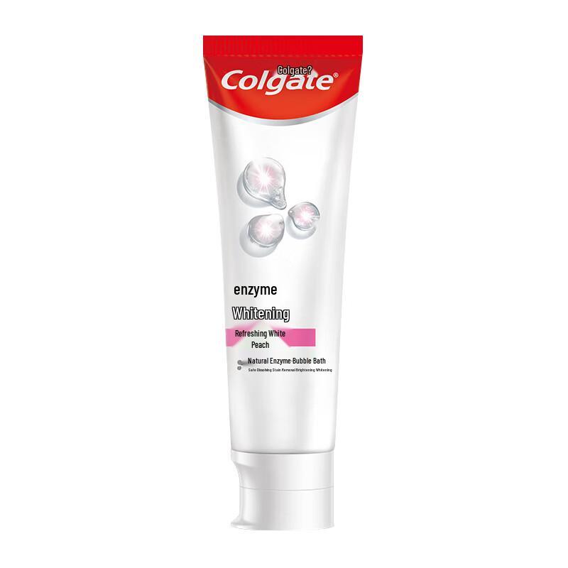 Colgate Refreshing Peach Whitening Toothpaste