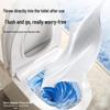 FAXI Chamomile Flushable Wet Wipes - 90 Sheets x 5 Packs