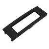 For RD4 Car For CD Player Black Frame Enclosure for Secure Screen Fit
