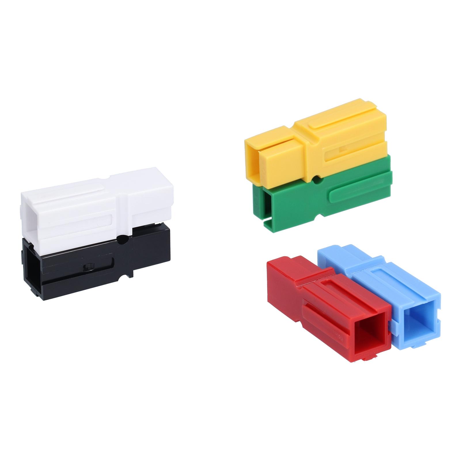 

3 пары контактов для аккумуляторных батарей, посеребренные латунные клеммы, модульный блок питания 75А