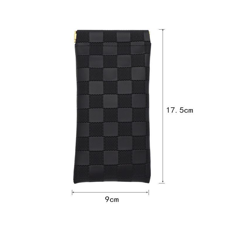 Elegante Bienen Schmuck- & Make-up Reisetasche mit automatischem Verschluss