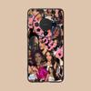 Fashion Becky G Matte TPU Mobile Phone Case for Huawei Mate 60 50 40 30 20 10 Pro Plus Lite E 5G Colorful Printing Cover