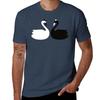 Swan Lake Tshirt Work Outdoor Short Sleeve Tee Tshirt
