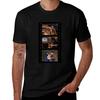 Ein absoluter Unbekannter auf Film T-Shirt T-Shirt Für Unisex 100 Prozent Baumwolle T-Shirts Für Unisex Baumwolle Lustiges T-Shirt