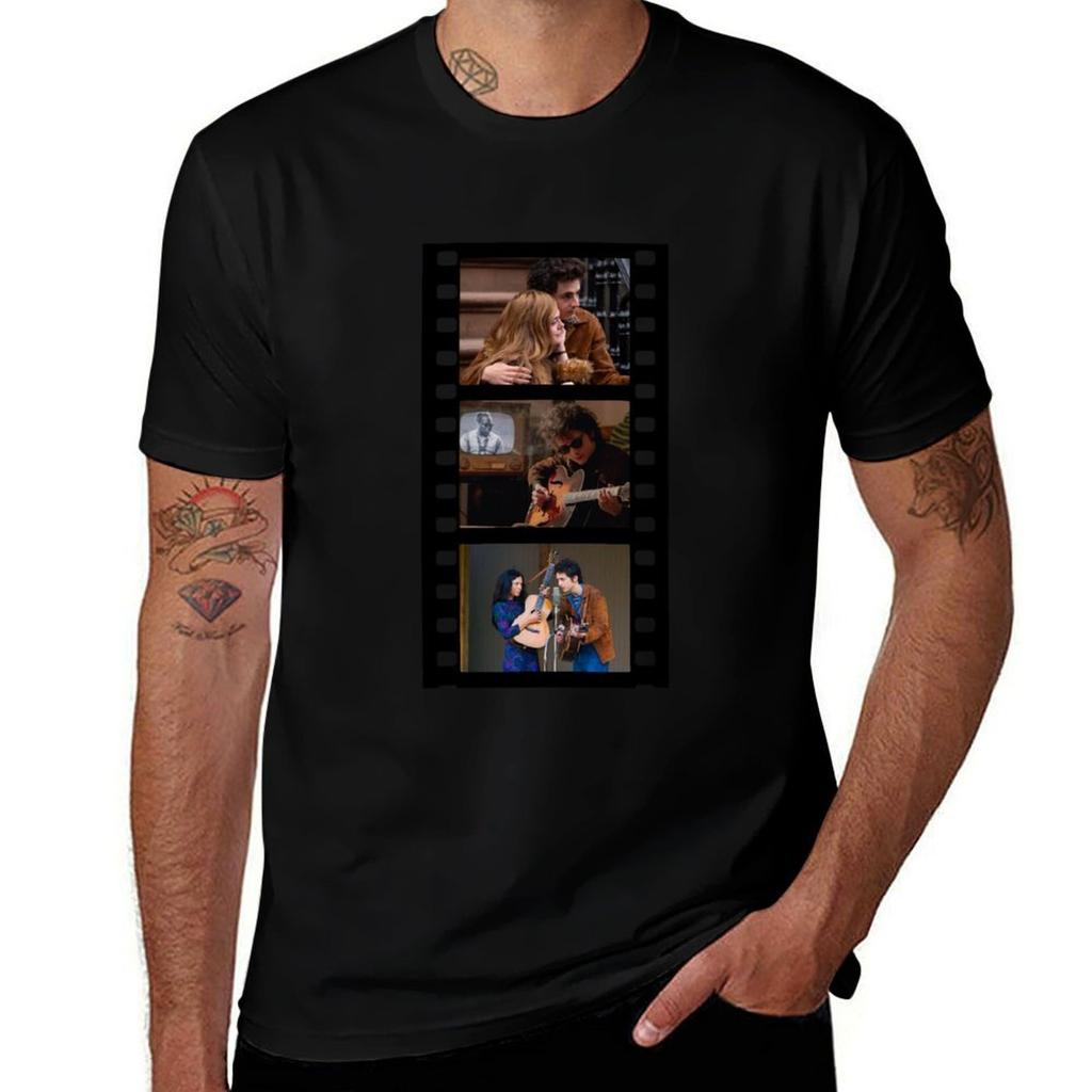 Ein absoluter Unbekannter auf Film T-Shirt T-Shirt Für Unisex 100 Prozent Baumwolle T-Shirts Für Unisex Baumwolle Lustiges T-Shirt