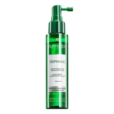 Little Green Bottle Strengthening Hair Essence