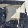Visvim Indigo Social Sculpture 10 Unwashed Denim Pants Bottoms W36L28 IndigoUsed