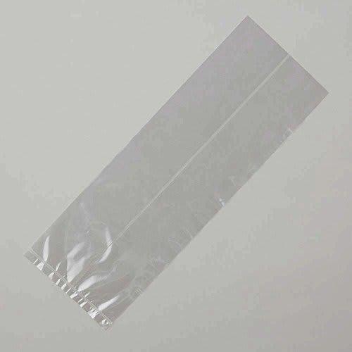 Set of 2 Shimojima Heiko Food Bags, PP Bread Bags, 1 Loaf Capacity, L E Type, 100 Bags x 2 Bundles, 006721412, Transparent, Thickness 0.025mm x Width