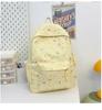 Schoolbag Japanese ins Small fresh and sweet student schoolbag women's large capacity lightweight travel backpack casual versatile backpack
