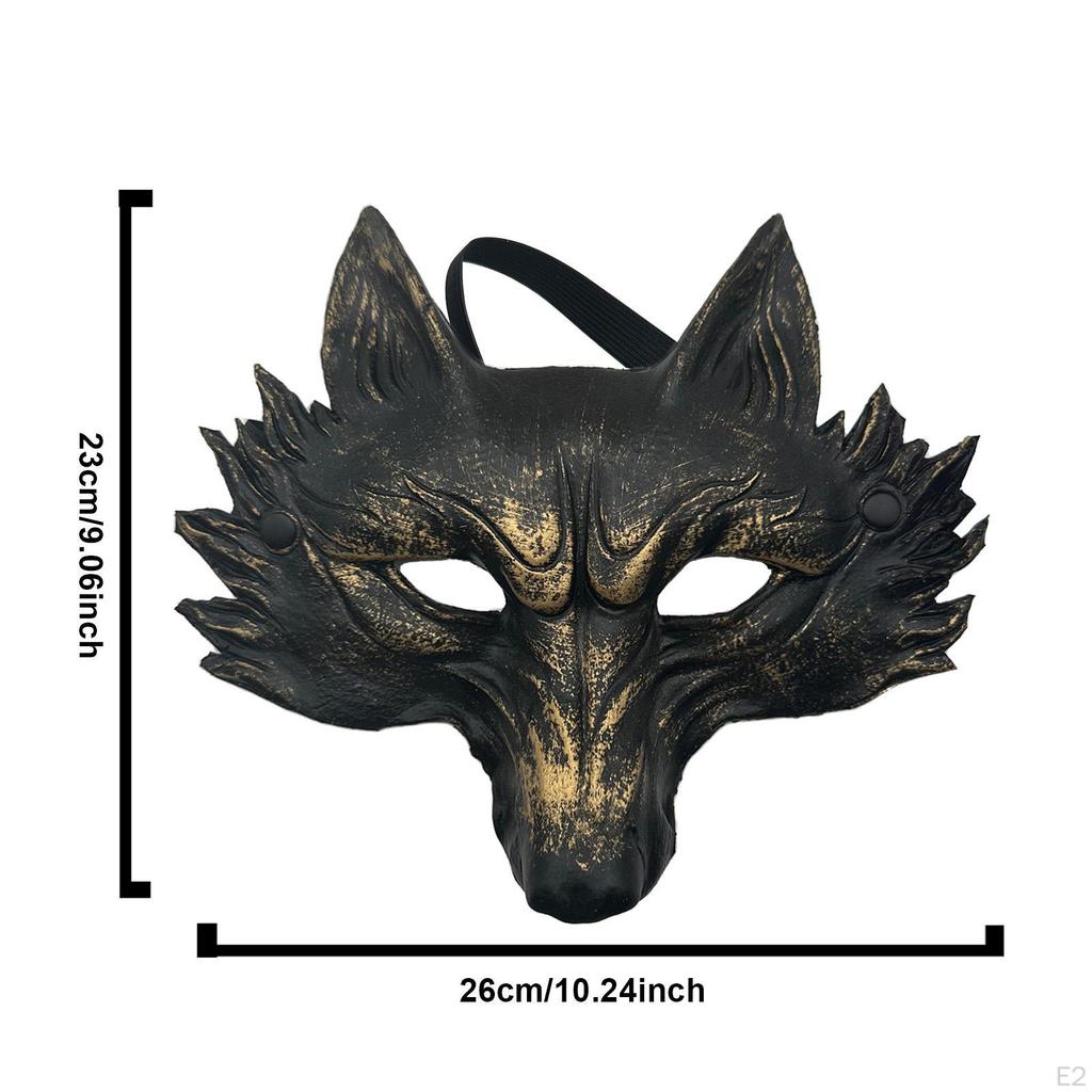 3D Animal for Stage Performances, Role-playing, Nightclubs, Festivals, Party Gifts