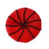 Women Winter Hat Thick Warm Knitted Hat Soft Velvet Slouchy Cap with Visor Brim for Middle-Aged And Elderly Ladies
