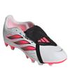 adidas Womens/Ladies Predator Club Fold Over Firm Ground Football Boots
