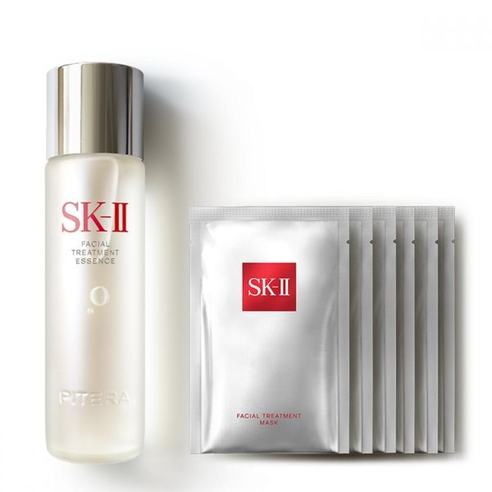 Sk Ii Pitera Essence 230ml Set PHITERA ESSENCE/unpacked