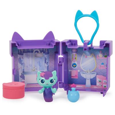 Dollhouse Connectable Mini House Room Gabby's Mercat's