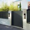 NuFeng Modern Crystal Outdoor Wall Lamp
