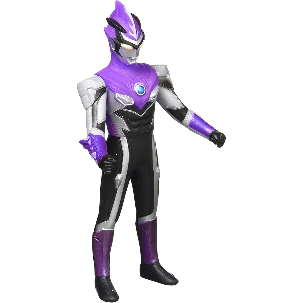 

Ultraman R/B Ultra Hero Series 59 Ultraman Blue Wind Action Figure 15cm