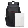 Herrenrucksäcke Oxford wasserdichter Rucksack Business Computertasche Lässiger Reiserucksack Oberstufenschüler Schultasche