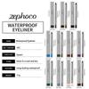 Waterproof Eyeliner Pen Natural Outline Line Quick-Drying Beginner-Friendly Eye Makeup Anti Smudge Eyeliner Eyes Makeup Cosmetic