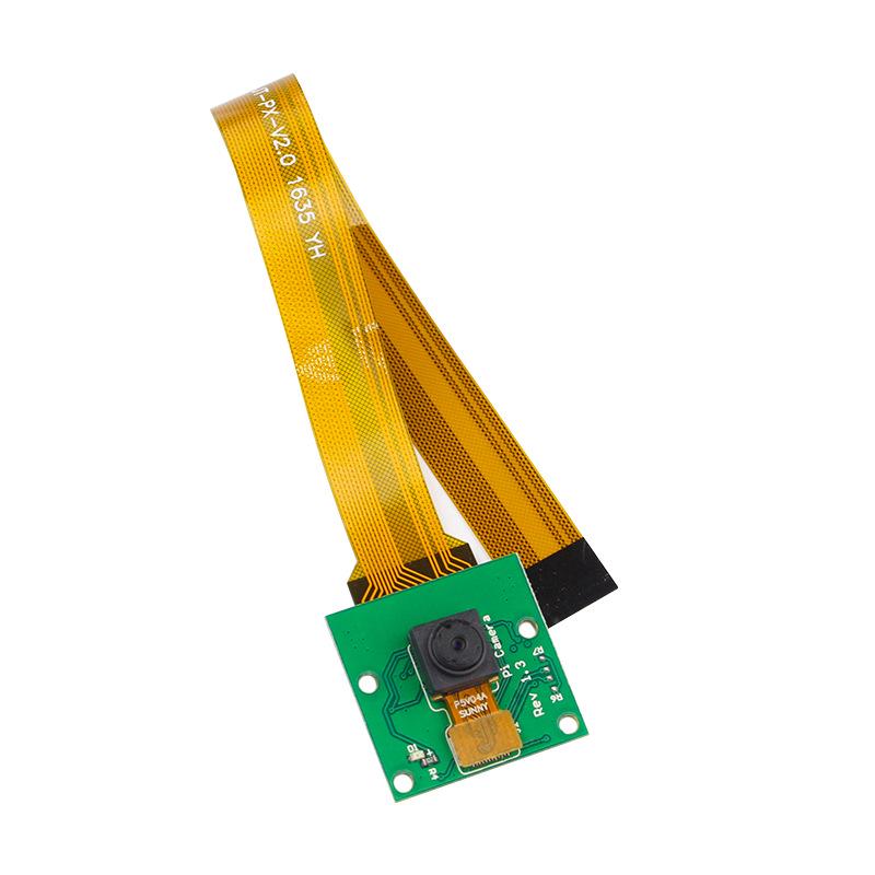 Raspberry Pi Zero/2W 5MP OV5647 Wide-Angle Camera Module (65°) Camera A