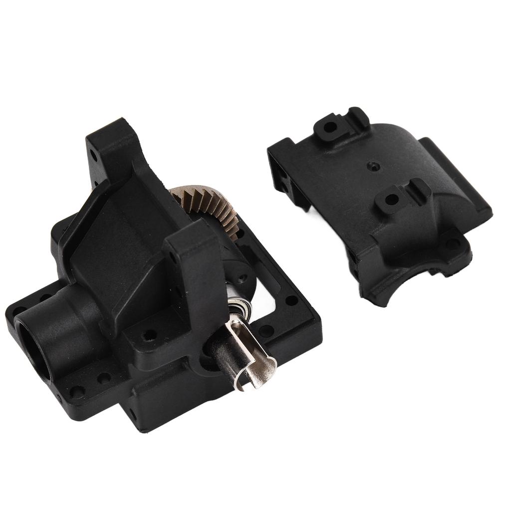 RC Gear Box Diff Set RC Gear Box Housing RC Car Differential for Wltoys 104001 1/10 RC Car