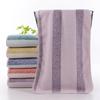 Soft, Quick-Dry Coral Fleece Towel - Absorbent & Shed-Free for Face Washing