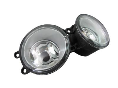 BRIGHTZ פנסי ערפל קריסטל לטויוטה קאמרי תואם ACV ו-45 ACV40/ACV45, סוג L (FOG-H-026), V40, 40, V45, (קוד מוצר 16948)