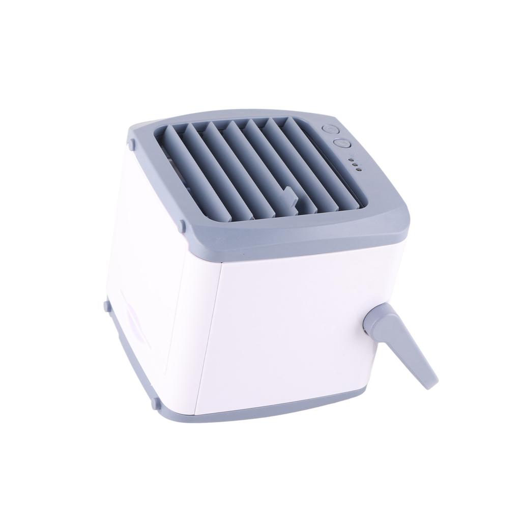 5W Portable Air Conditioner 3 Gear Adjustable Mini Air Cooler for Household Bedroom Office