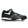 Air Flight 89 Nero Uomo Sneakers Bianco CU4833-015