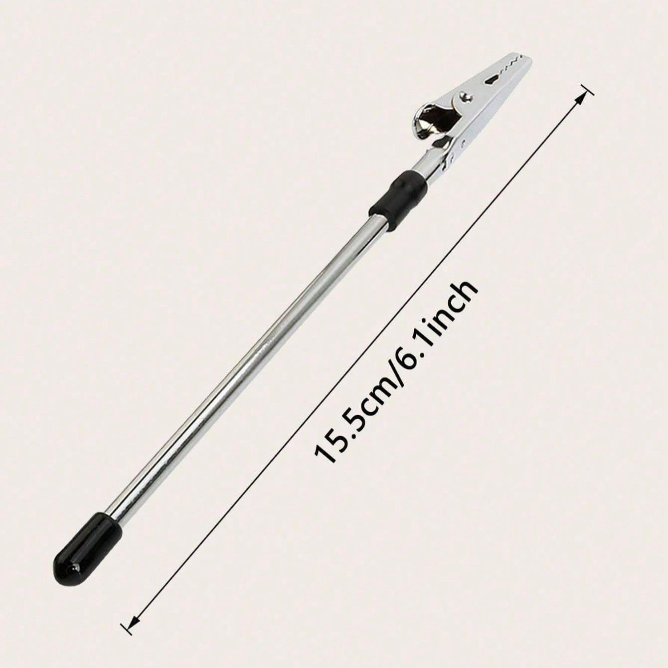 

Metal Bracelet Helper Tool Hook Pretty Bracelet Helper Easy Jewelry Wearing Tool Aid Assistance for Bracelet Necklace