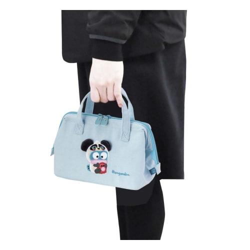 Skater Cool Pouch Lunch Bag Hangyodon Headpiece Sanrio KGA1-A