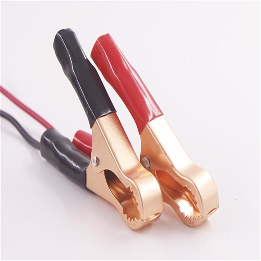 Suitable For 12V or 24V Lead-acid Batteries and Lithium Batteries