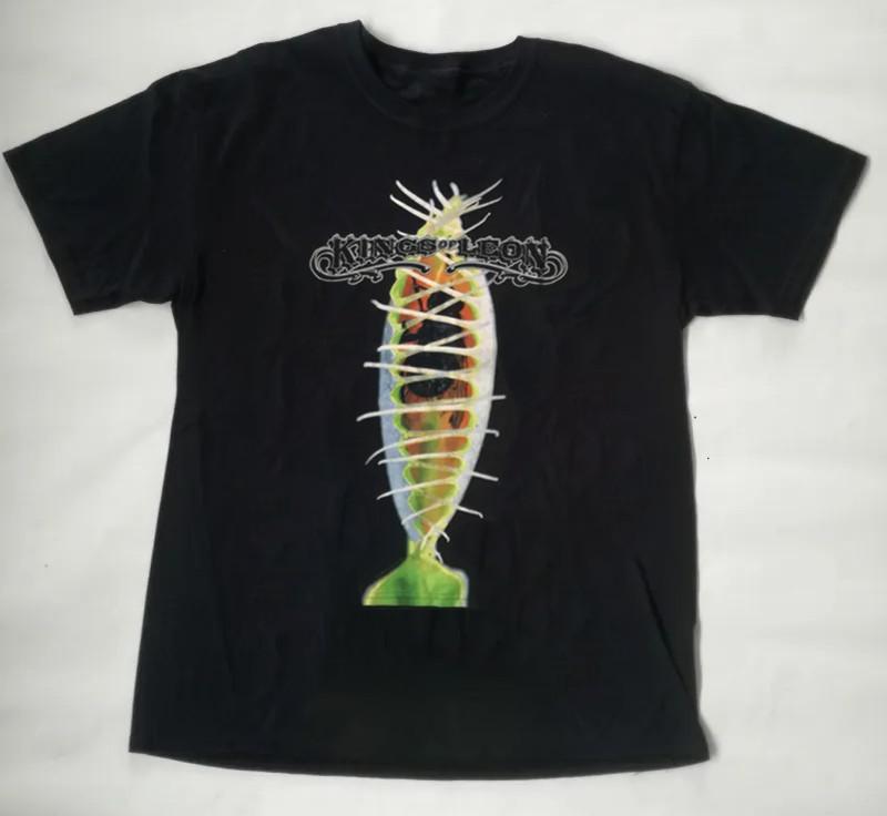 

Vintage Kings Of Leon Band T-shirt All Size S to 5XL NE041 Unisex T-Shirt S