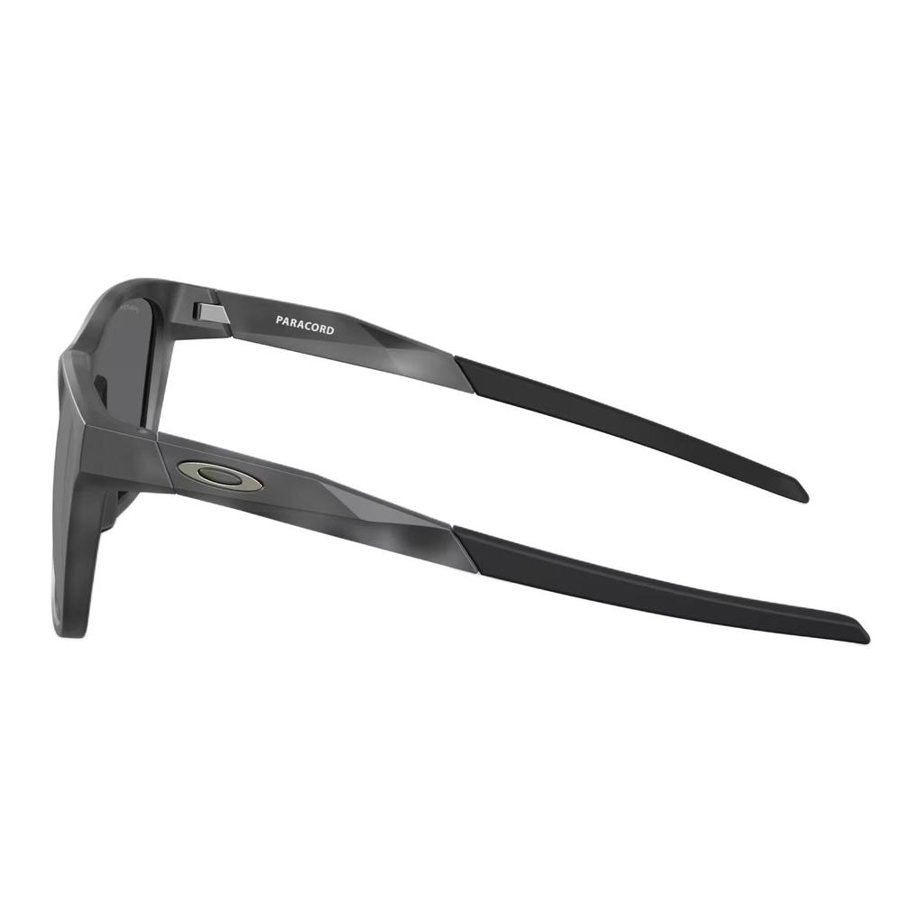 Oakley Original Design Injection Molded Square Sunglasses Unisex sunglasses Black 0OO9506D-06