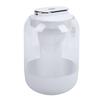 Dual Spray Humidifier 2L USB Rechargeable Digital Display Desktop Cool Mist Humidifier with Night Light for  