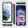 For Samsung Galaxy S25 S24 S23 iPhone 17 16 15 Xiaomi Redmi Note 14 13 12 11 Plus Pro Max XR Phone Case Goku Dragon Ball DragonBall OPPO Huawei Cover