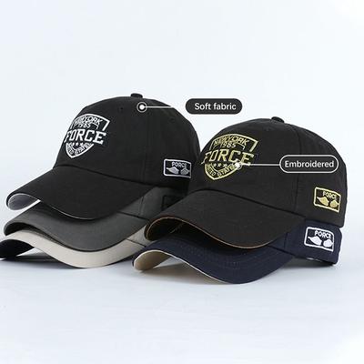 Baseball Cap Outdoor Caps Sunscreen Hat Letter Embroidery Men Women Hip Hop Tide Snapback Adjustable Hats