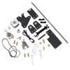 3D Printer Z Axes Kit  Z Axes Lead Screw Motor Kit 3D Printer Upgrade Parts for Ender 3