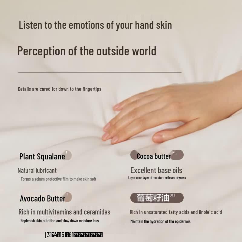 Boti Moisturizing Hand Cream