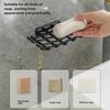 2023 Punch-Free Wall-Mounted Soap Box: Handmade, High-End Storage Rack and Drain