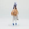 23cm  Game Blue Archive Height Bunny Girl Gk Model Of Sexy And Beautiful Girl Decorative Collection Ornaments Toy Gifts