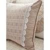 Four Seasons Universal Cotton Fashion Sofa Cushion Non-slip Fabric Cushion Simple Modern Combination Sofa Cover Washed Cotton