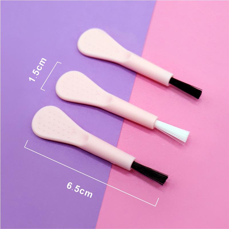 Razor & Phone Dust Removal Brush - Soft Crevice Cleaner