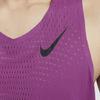 Nike Aeroswift Dri-FIT ADV Running Sleeveless Top Men tops Hot-Purple-Red FN4232-518