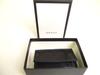 Authentic GUCCI GG Imprimee Black Leather 6 Pics Key Cases #a163  Open Box