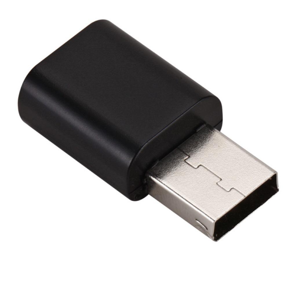 USB Bluetooth 5.0 Empfänger Drahtloser Bluetooth Adapter 3,5mm AUX Buchse Für PC Auto Musik AUX Stereo Audio Adapter Für TV Kopfhörer
